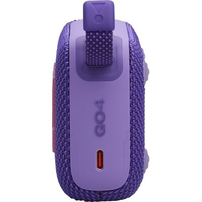 JBL Go 4 Purple hordozható Bluetooth hangszóró