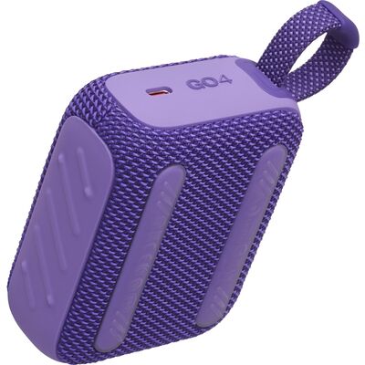 JBL Go 4 Purple hordozható Bluetooth hangszóró