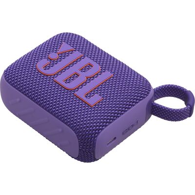JBL Go 4 Purple hordozható Bluetooth hangszóró