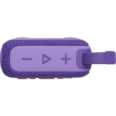 JBL Go 4 Purple hordozható Bluetooth hangszóró