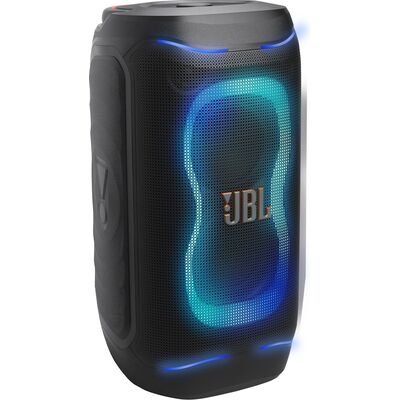 JBL PartyBox 130 Black hordozható Bluetooth hangszóró
