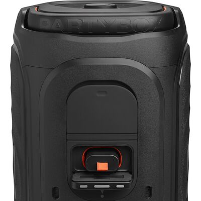 JBL PartyBox 130 Black hordozható Bluetooth hangszóró