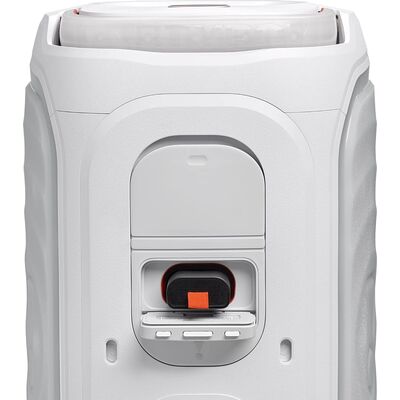JBL PartyBox 130 White hordozható Bluetooth hangszóró