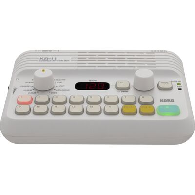 KORG KR-11 COMPACT RHYTHM BOX dobgép