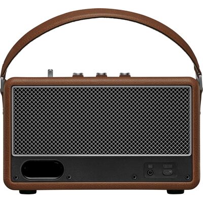 Marshall Kilburn III Brown hordozható Bluetooth hangszóró