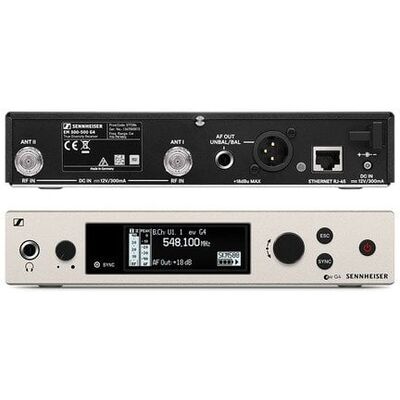 Sennheiser EW 500 G4-945-GW vezeték nélküli kézi mikrofon szett
