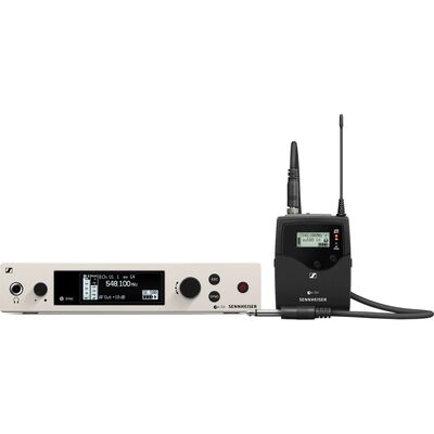 Sennheiser EW 500 G4-CI1-GW vezeték nélküli hangszeres szett