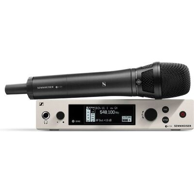 Sennheiser EW 500 G4-KK205-AW+ vezeték nélküli kézi mikrofon szett