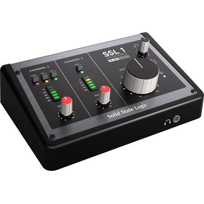 Solid State Logic SSL 1 USB hangkártya