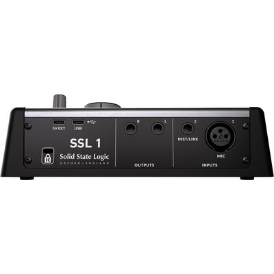 Solid State Logic SSL 1 USB hangkártya