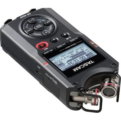 TASCAM DR-40XP kézi hangfelvevő