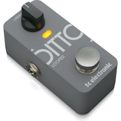 TC Electronic DITTO 2 LOOPER effektpedál