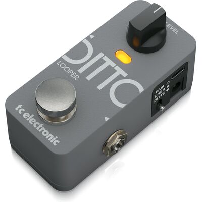 TC Electronic DITTO 2 LOOPER effektpedál
