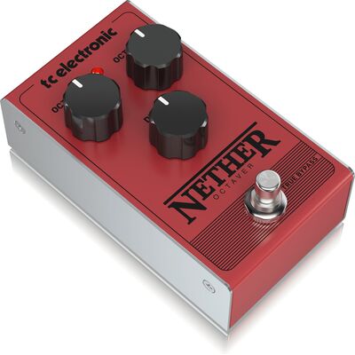 TC Electronic NETHER OCTAVER effektpedál