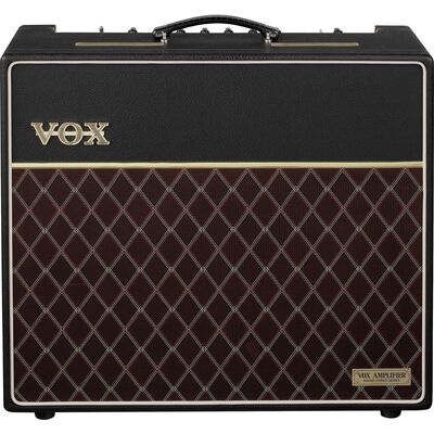 VOX AC15 Hand-Wired Greenback csöves gitárkombó