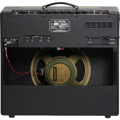 VOX AC15 Hand-Wired Greenback csöves gitárkombó