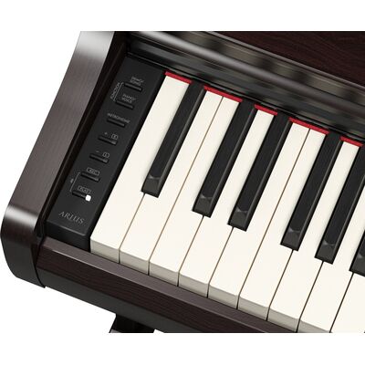 Yamaha YDP-166R ARIUS digitális zongora