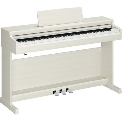 Yamaha YDP-166WB ARIUS digitális zongora