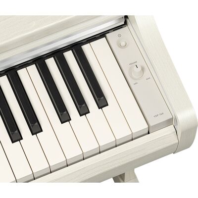 Yamaha YDP-166WB ARIUS digitális zongora