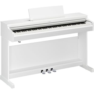 Yamaha YDP-166WH ARIUS digitális zongora
