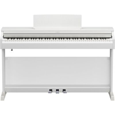 Yamaha YDP-166WH ARIUS digitális zongora