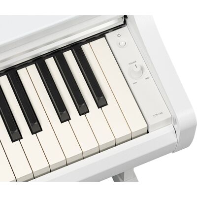 Yamaha YDP-166WH ARIUS digitális zongora