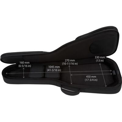 BOSS CB-EG15 elektromos gitár puhatok