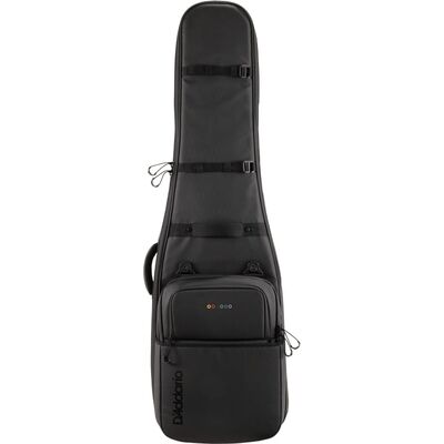 D'Addario PW-BLEBC-01 elektromos basszusgitár félkemény tok