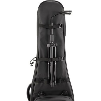 D'Addario PW-BLEBC-01 elektromos basszusgitár félkemény tok