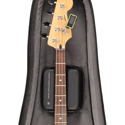 D'Addario PW-BLEBC-01 elektromos basszusgitár félkemény tok