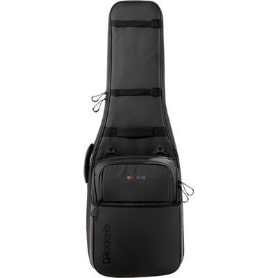 D'Addario PW-BLEGC-01 elektromos gitár félkemény tok