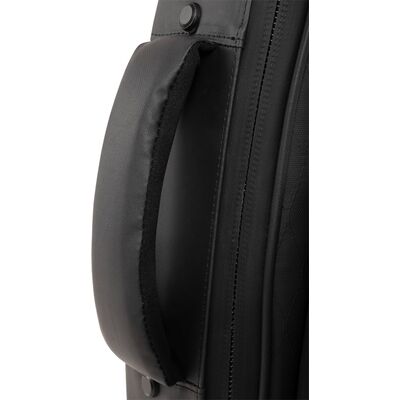 D'Addario PW-BLEGC-01 elektromos gitár félkemény tok