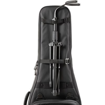 D'Addario PW-BLEGC-01 elektromos gitár félkemény tok
