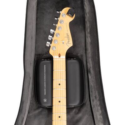 D'Addario PW-BLEGC-01 elektromos gitár félkemény tok