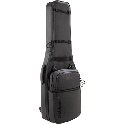 D'Addario PW-BLEGC-01 elektromos gitár félkemény tok