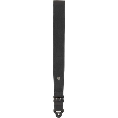 D'Addario 25BALSV00 Auto Lock Swivel Strap gitárheveder - Black