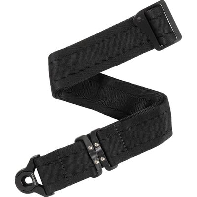 D'Addario 50BALSV00 Auto Lock Swivel Strap gitárheveder - Midnight