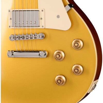 Epiphone IGC 1957 Les Paul Goldtop Reissue Double Gold elektromos gitár