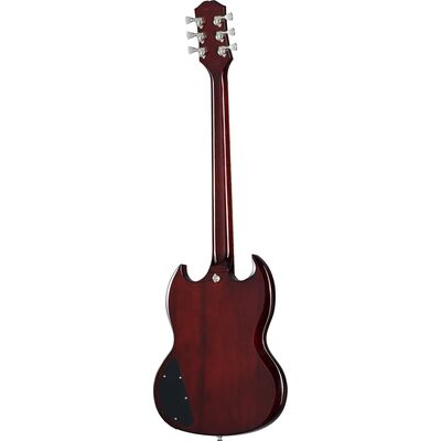 Epiphone SG Modern Figured Mojave Burst elektromos gitár
