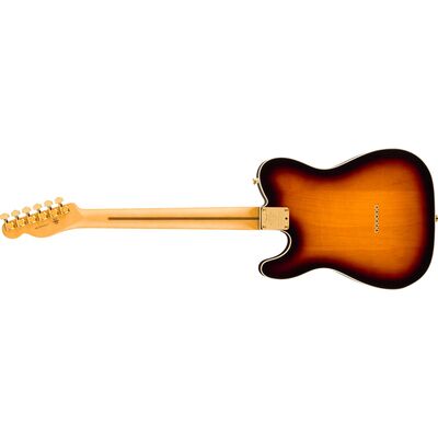 Fender 75th Anniversary American Professional Custom Telecaster MN 2-Color Sunburst elektromos gitár
