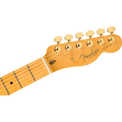 Fender 75th Anniversary American Professional Custom Telecaster MN 2-Color Sunburst elektromos gitár