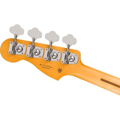 Fender Limited Edition Player II Modified Active Precision Bass RW Fiesta Red elektromos basszusgitár
