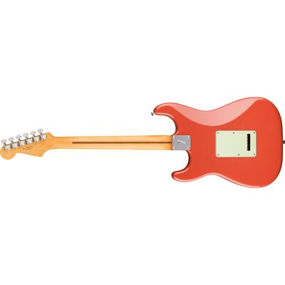 Fender Limited Edition Player II Modified Stratocaster RW Fiesta Red elektromos gitár