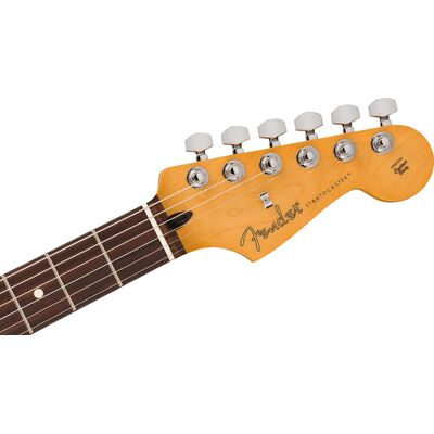 Fender Limited Edition Player II Modified Stratocaster RW Fiesta Red elektromos gitár