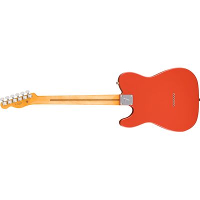 Fender Limited Edition Player II Modified Telecaster RW Fiesta Red elektromos gitár