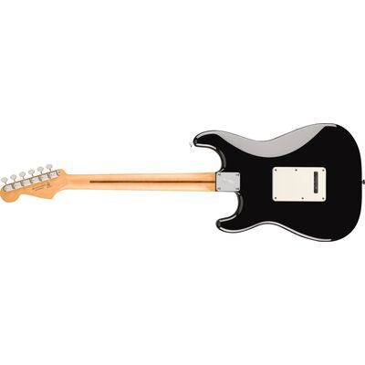 Fender Player II Stratocaster MN Black elektromos gitár