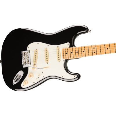 Fender Player II Stratocaster MN Black elektromos gitár