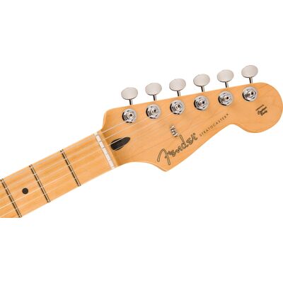 Fender Player II Stratocaster MN Black elektromos gitár