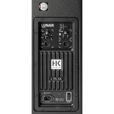 HK Audio LUNAR 115 XA aktív hangfal hangosításhoz