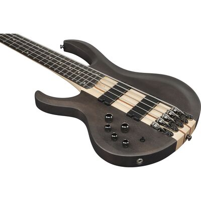 Ibanez BTB605L-TGF 5 húros balkezes elektromos basszusgitár